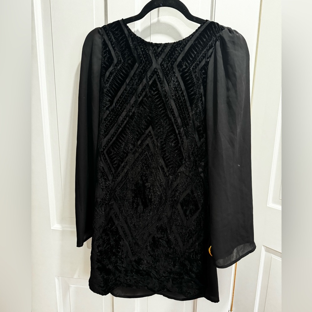 Black Dress express XS